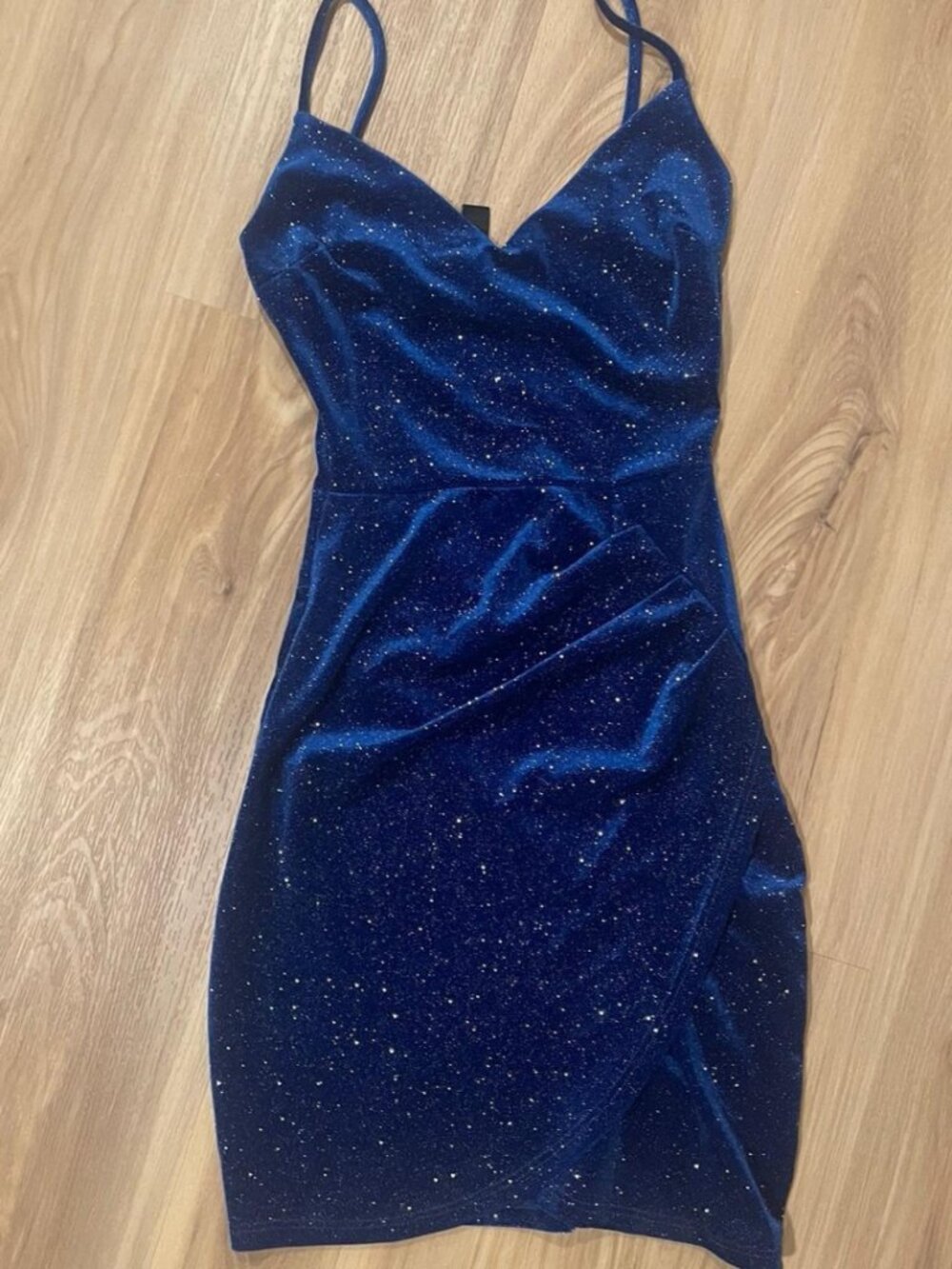 Windsor Women's Navy and Blue Dress